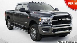 2020 Ram Ram Pickup 3500 Tradesman