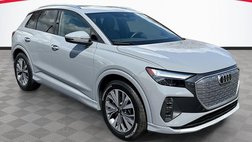 2023 Audi Q4 e-tron Premium 40
