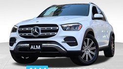 2024 Mercedes-Benz GLE-Class GLE 350 4MATIC