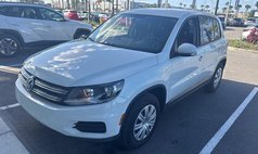2018 Volkswagen Tiguan Limited 2.0T