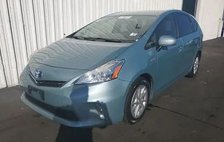 2014 Toyota Prius v Three