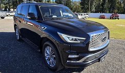 2019 Infiniti QX80 Limited