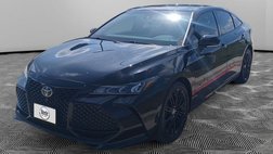 2021 Toyota Avalon XSE Nightshade