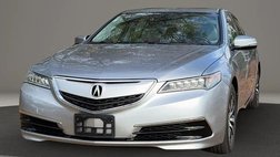 2016 Acura TLX Base