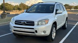 2007 Toyota RAV4 Limited