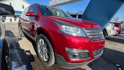 2013 Chevrolet Traverse LT