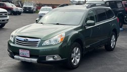 2011 Subaru Outback 3.6R Limited