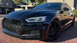 2018 Audi S5 Sportback 3.0T quattro Premium Plus