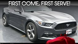 2016 Ford Mustang V6