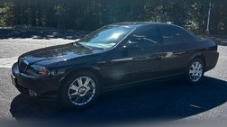 2005 Lincoln LS Sport