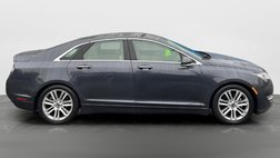 2014 Lincoln MKZ Hybrid Base