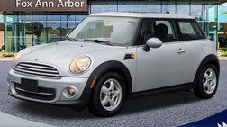 2011 MINI Cooper Base