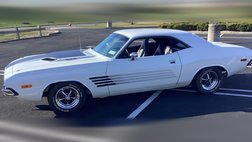 1974 Dodge Challenger 