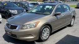 2008 Honda Accord LX