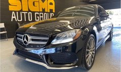 2015 Mercedes-Benz C-Class C 300 4MATIC