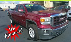 2014 GMC Sierra 1500 SLE