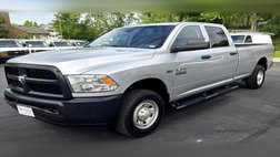 2017 Ram Ram Pickup 2500 Tradesman