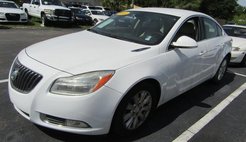 2013 Buick Regal Base