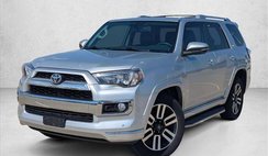 2019 Toyota 4Runner Limited
