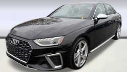 2021 Audi S4 3.0T quattro Premium Plus