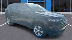 2024 Jeep Compass Sport