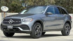 2022 Mercedes-Benz GLC-Class GLC 300