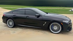 2025 BMW 8 Series ALPINA B8 Gran Coupe
