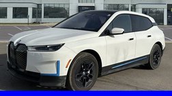 2024 BMW iX xDrive50