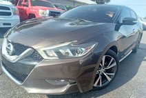 2016 Nissan Maxima SV