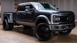 2026 Ford F-450 Super Duty Platinum