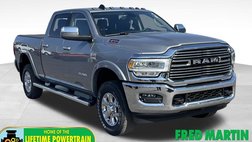 2022 Ram Ram Pickup 2500 Laramie