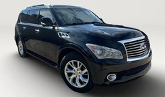 2013 Infiniti QX56 Base