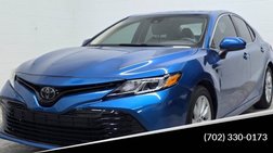 2020 Toyota Camry LE