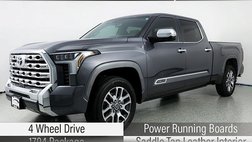 2024 Toyota Tundra 1794 Edition