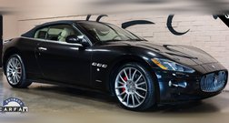 2014 Maserati GranTurismo Base