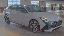 2022 Hyundai Elantra N Base