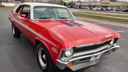 1972 Chevrolet Nova 