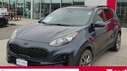2021 Kia Sportage S