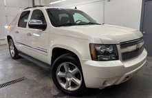 2012 Chevrolet Avalanche LTZ