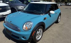 2010 MINI Cooper Base