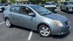 2007 Nissan Sentra 2.0