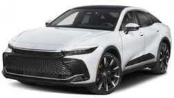 2026 Toyota Crown Platinum
