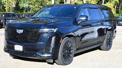 2022 Cadillac Escalade ESV Sport Platinum