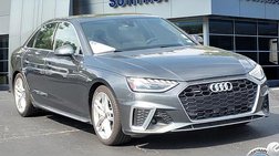 2023 Audi A4 quattro S line Prem Plus 45 TFSI