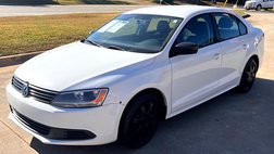2014 Volkswagen Jetta S
