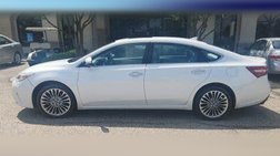 2017 Toyota Avalon Limited