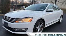 2015 Volkswagen Passat 1.8T SE