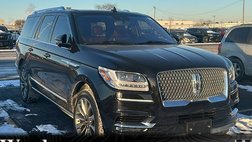 2020 Lincoln Navigator L Reserve