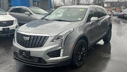 2025 Cadillac XT5 Luxury