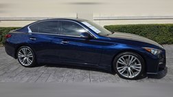 2022 Infiniti Q50 Sensory